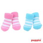  собака для носки PUPPIA собака носки Dolce предотвращение скольжения резина имеется ( маленький размер собака, средний собака размер ) почтовая доставка если бесплатная доставка собака одежда собака одежда собака. одежда DOLCE