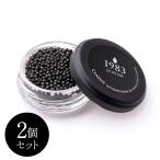 J.CAVIAR 1983baeli Classic черная икра 20g 2 шт. комплект sibe задний chou The me без добавок . толщина . растворение гладкий высококлассный гурман 