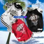 犬服十字架柄ＴシャツAllForO...