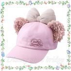 シェリーメイ キャップ ダッフィーのサニーファン 2019 東京 ディズニー シー 限定 ダッフィー＆フレンズ 夏イベント 帽子 つばあり 友達 カップル ペア