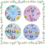 プレートセット うさピヨ 2020 ディズニー  限定 公式 イースター うさぴよ