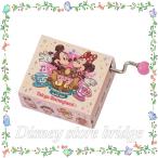 オルゴール ディズニーランド 37周年 記念 ディズニーリゾート 限定 お祝い ミッキー ミニー ドナルド デイジー It's a Small World