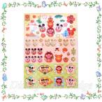 シール お正月 2019 ニューイヤーグッズ 亥 プンバァ だるま イノシシ いのしし ミッキー ミニー シンバ ティモン ライオンキング 箔押し