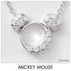 ディズニー ネックレス レディース Disney ミッキーマウス シルバー ジュエリー ファッション アクセサリー ペンダント VPCDS20154 ミッキー disney_y