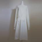 即納 日本製洗えるガウン 日本製 防護服 医療 ガウン エプロン 保護服 予防用ガウン 洗えるガウン 男女兼用 水洗い