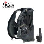  дайвинг BCD тяжелое оборудование Bism Be izmNELEUS BC VERSION Jnere незначительный BC VERSION J + стандартный инфлятор 
