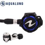  регулятор акваланг AQUALUNG HELIX Helix (FLEX шланг )