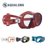  маска акваланг AQUALUNG Plazma плазма замутненный . прекращение плёнка имеется дайвинг легкое снаряжение подводное плавание shuno-ke кольцо 