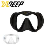 X DEEP / X глубокий XDEEP рама отсутствует маска маска дайвинг однообъективный маска Tec большой b дайвинг 
