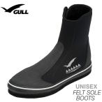  фетр подошва ботинки GULL/garuGA-5619A