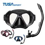 TUSA Sportshuno-ke кольцо комплект 2 пункт для взрослых UC0106tsusa спорт маска snorkel 2 позиций комплект shuno-ke кольцо морская вода .
