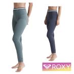 ROXY Roxy Rush Guard леггинсы леггинсы женский UV cut RLY241045 LONG WAY