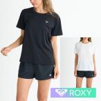 Roxy Rush Guard женский короткий рукав футболка Rush футболка HISTORICAL LOGO RLY251037
