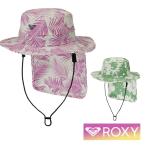 ROXY Roxy шляпа Surf шляпа шляпа женский UPF50+ RSA241715 UV WATER BEACH HAT PRT