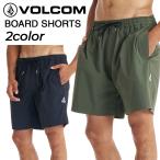  Volcom спортивные шорты 17 дюймовый нейлон хлопок Like draw код карман есть Town Youth отдых море VBS261021