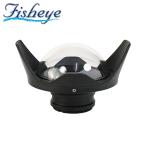 ショッピングカメラ機材 フィッシュアイコンバージョンレンズ Fisheye 防水 超広角撮影 くもり防止 遠近感 レンズ フィルター 水中 カメラ 機材 アクセサリー 海
