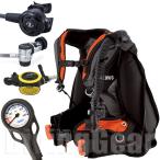  акваланг Pro HD compact / TUSA RS1103J комплект тяжелого оборудования AQUALUNG PRO HD COMPACT BC RS-1103J регулятор ABS Octopus SC0101J