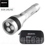 mares(ma отсутствует ) eos 20LRZ подводный LED свет EOS Torch Light фонарь специальный с футляром 