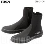 ショッピングダイビング用品 TUSA(ツサ)　DB0104 ロングブーツ 男女兼用マリンブーツ