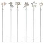  Ocean указатель 35cm нержавеющая сталь указанный палка Ocean Pointer море . живое существо man ta Gin bee The me медведь блохи черепаха ho n man bow дайвинг 