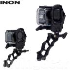 INON(i non ) ZD передний маска for Ace Pro 2 рукоятка комплект / for Osmo Action 5 Pro рукоятка комплект 4D свет рукоятка экшн-камера Insta360