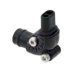 INON (i non ) L type резина втулка (2 дыра )