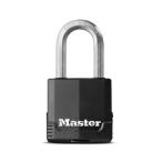Master Lock マスターロック 南京錠 マグナムカバー付きシリンダー式 [M115JADLF]
