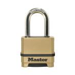 Master Lock マスターロック 南京錠 マグナムナンバー可変式 ダイアル錠 M175JADLF