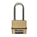 ショッピングセキュリティ製品 Master Lock マスターロック 南京錠 マグナムナンバー可変式 ダイアル錠 [M175JADLH]
