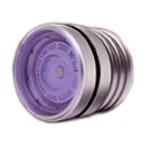 UK aqua свет UV-395 передняя фара ( фиолетовый цвет LED) для замены 