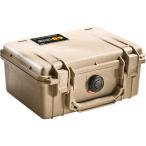 PELICAN�i�y���J���j �v���e�N�^�[�P�[�X 1120 �t�H�[���Ȃ� DESERT TAN [�f�U�[�g�^��] [1120-001-190]