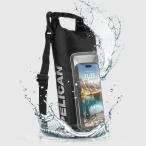 PELICAN �y���J�� �h���h���C�o�b�O 2L �u���b�N [PP048994] Phone Dry Bag - Black 7�C���`���x�܂ł̃X�}�[�g�t�H���ɑΉ� IP68�F��