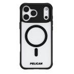 PELICAN ペリカン iPhone17 Pro Max用 スマホケース レンジャー フロステッドクリア [PP058950] MagSafe対応 Pelican Ranger スマホカバー 耐衝撃 高耐久