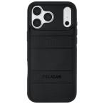PELICAN ペリカン PROTECTOR プロテクター iPhone18 Pro/17 Pro用 スマホケース ブラック [PP061056] MagSafe対応 耐衝撃