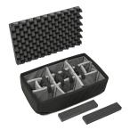 PELICAN ペリカン エアケース 1535用 パッド入りディバイダーセット グレー [SC-1535-DIV-GY] ハードケース AIRケース アクセサリー Stella Case