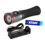 SEALIFEsi- жизнь Sea Dragon Mini 1000F энергия комплект [SLKITO7] 1000 люмен внутренний стандартный товар подводный LED свет широкий 130°100m водонепроницаемый 