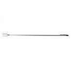 アルミ手モリ（手ヤス）3本先 136cm【ST053】