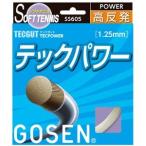 GOSEN（ゴーセン） テックガット テックパワー SS605NA