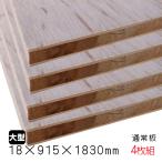 ラワンランバーコア18mm合板の強さと安全性