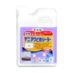 アサヒペン 水性ヤニ・アクどめシーラー 白 1L