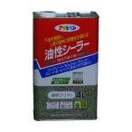  Asahi pen oiliness sealing coat transparent ( clear ) 4L