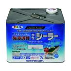 アサヒペン 強浸透性水性シーラー 透明(クリヤ) 7L