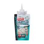 アサヒペン 床用ひび割れ補修材(コンクリート用 グレー 200ML W110 1個