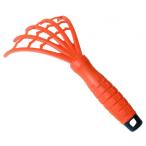 浅香工業FG プラ 草取クモデ スーパーハード265×130×65mmオレンジ191188