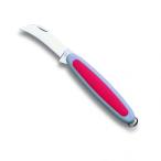  Ars florist knife flow na( bending blade ) red FN-6M-R-BP