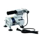 アネスト岩田キャンベル ミニコンプレッサ(コンプレッサ+エアーブラシ+コイルホース) CHMX6011-1 1点