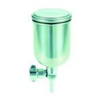 ane -тактный Iwata can bell из нержавеющей стали с ножками гравитационного типа cup 130ml PC-150SB-2LF