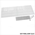 ※法人専用品※アルインコ 追加棚板セット(BTR用、DLX用) W1630xD660(mm) MET1800DT 1