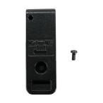 アルインコ ベルトクリップ ブラック EBC28