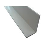 ※法人専用品※アルインコ アルミ不等辺アングル 10X15X1．5T ホワイト 2m FA144W2 1個